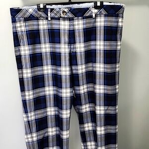 Tommy Hilfiger Golf Pants, 42/32, plaid